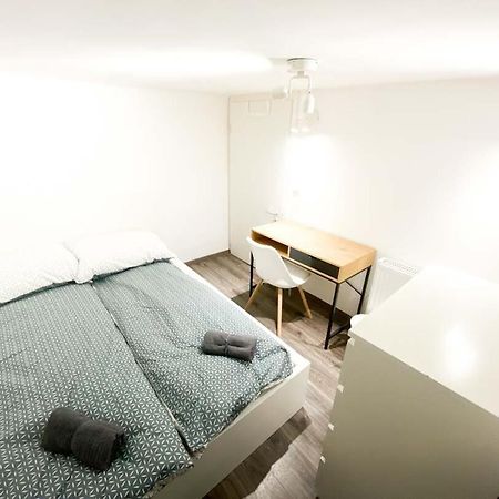 Cityscape Budget Apartments Bajcsy Budapest Exterior foto