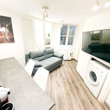 Cityscape Budget Apartments Bajcsy Budapest Exterior foto