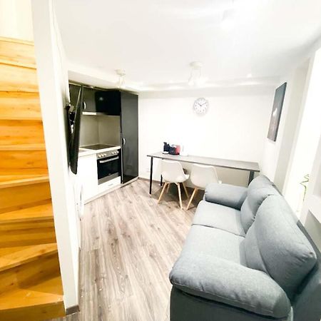 Cityscape Budget Apartments Bajcsy Budapest Exterior foto
