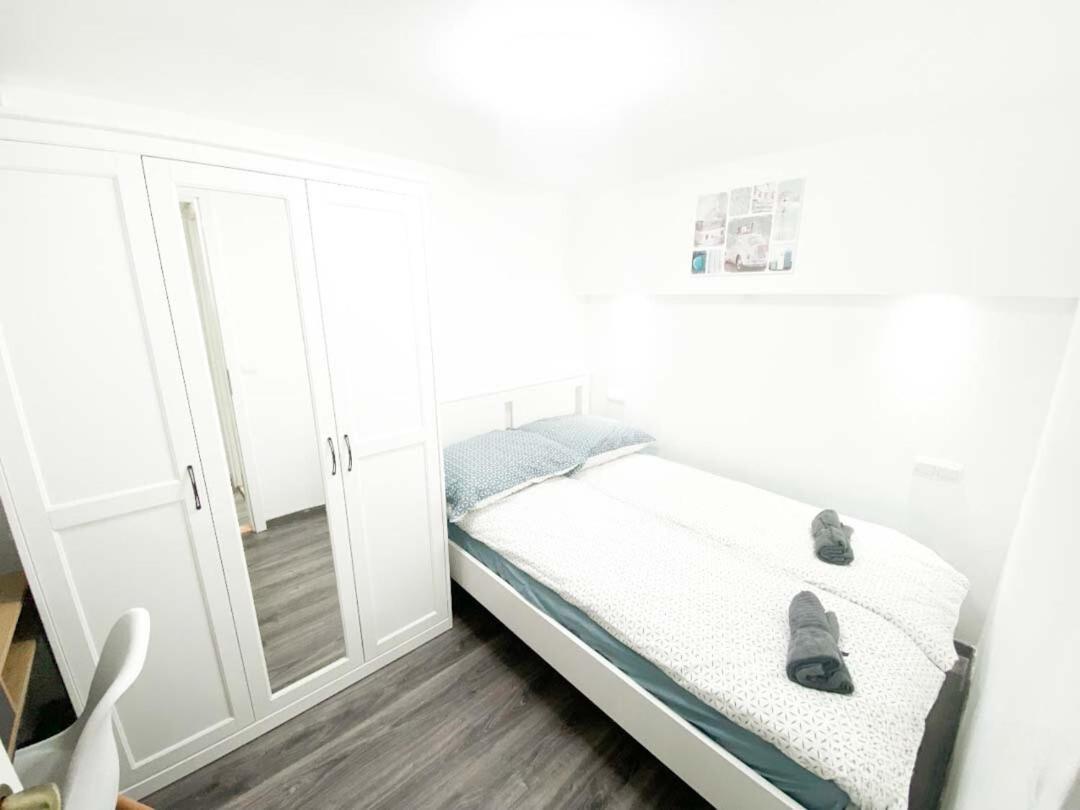 Cityscape Budget Apartments Bajcsy Budapest Exterior foto