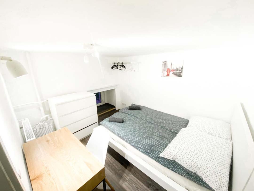 Cityscape Budget Apartments Bajcsy Budapest Exterior foto