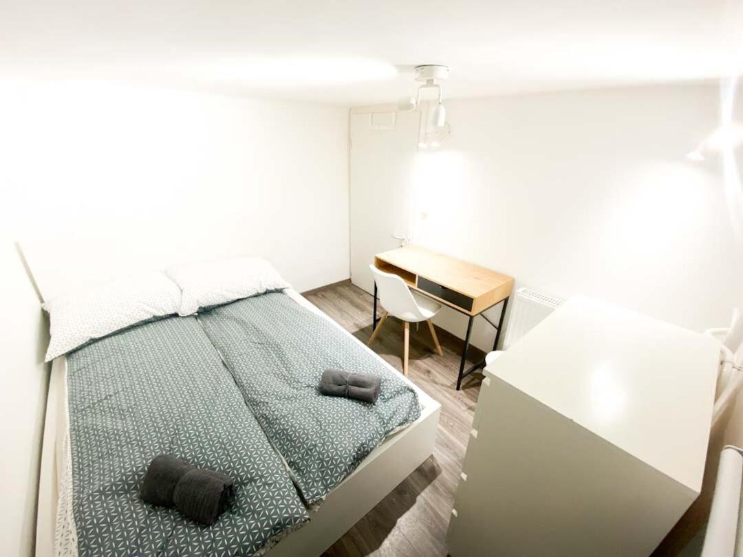 Cityscape Budget Apartments Bajcsy Budapest Exterior foto