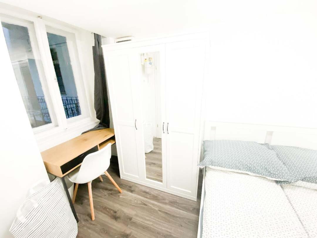 Cityscape Budget Apartments Bajcsy Budapest Exterior foto