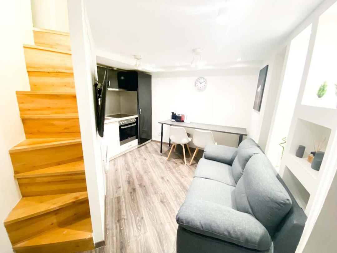 Cityscape Budget Apartments Bajcsy Budapest Exterior foto