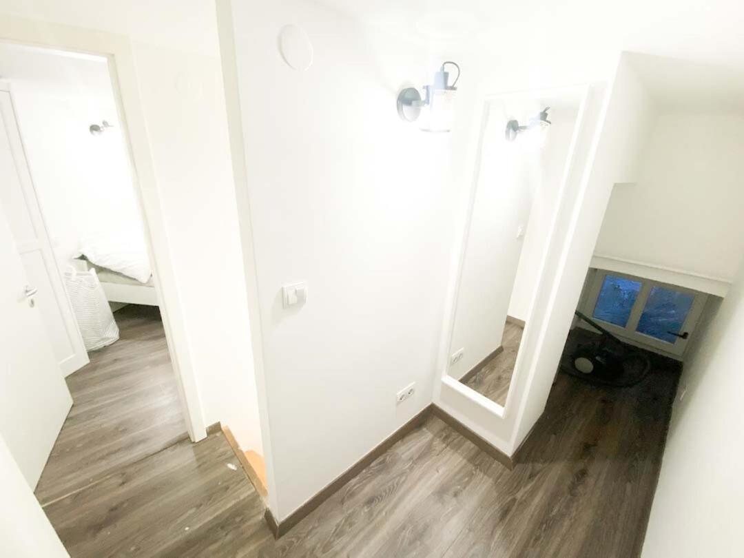 Cityscape Budget Apartments Bajcsy Budapest Exterior foto