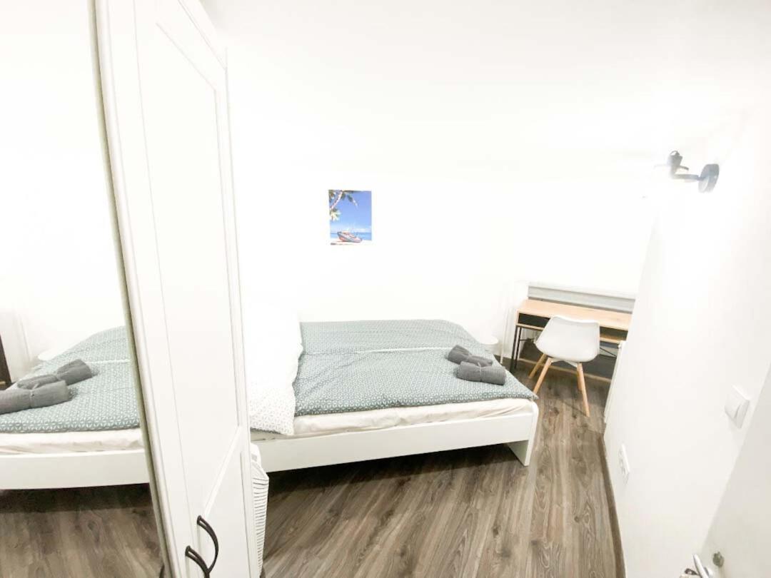 Cityscape Budget Apartments Bajcsy Budapest Exterior foto
